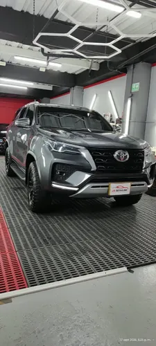 Toyota Fortuner Srv modelo 2021 full equipo 4x2
