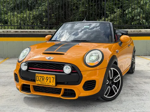 Mini cooper John Cooper Works Cabrio 2.0T
