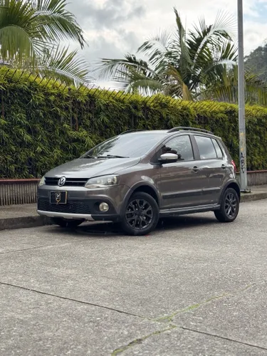 Volkswagen Crossfox 2014
