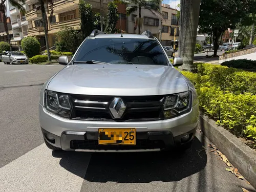 Renault Duster 2.0 Dynamique Aut. - 2017