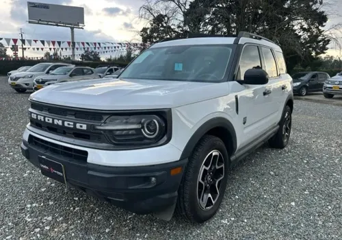 Ford Bronco Sport 2021