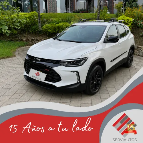 CHEVROLET TRACKER 1.2 T Rs 4X2 AT