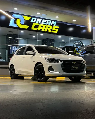 CHEVROLET ONIX PREMIER 1.0 TURBO 2022