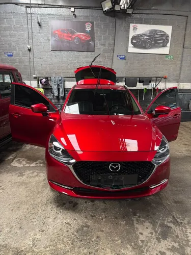 MAZDA 2 GT LX