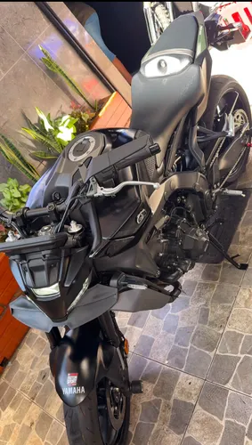 Yamaha Mt09 V4 2025