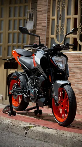 Ktm duke 200 ng 2025