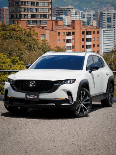 Mazda Cx50 Grand Touring LX 2023