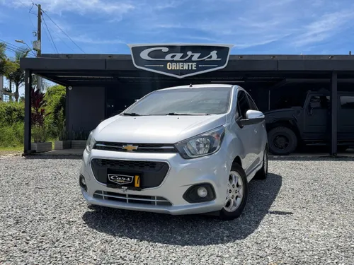 CHEVROLET BEAT PREMIER  2021