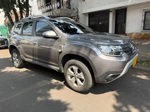 RENAULT DUSTER INTENSE 2022