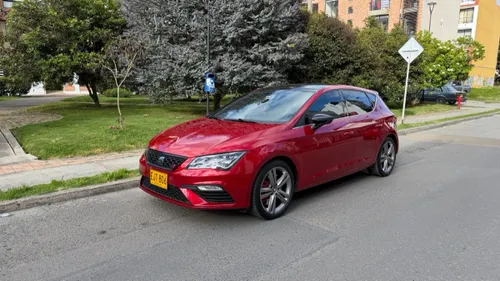 Seat leon cupra 290