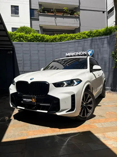 BMW X5 xDrive50e Edición M