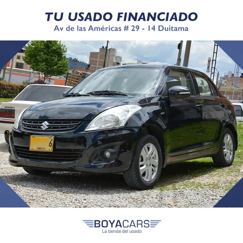 Suzuki Swift 2014 MT 1200