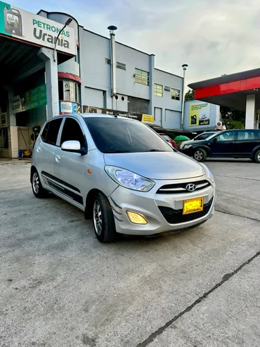 Hyundai i10 2013