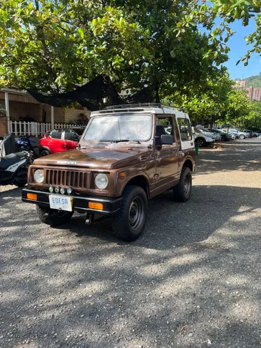 SUZUKI SJ 410 QLC
