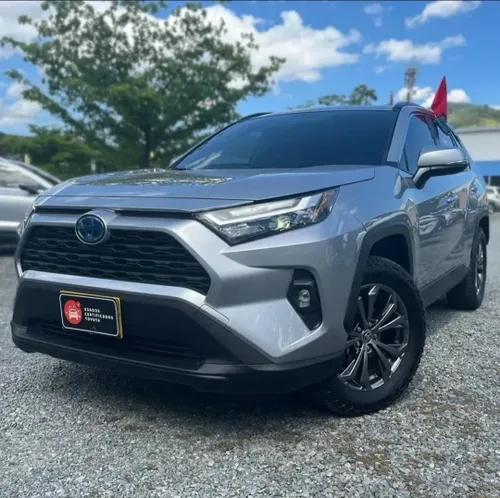 Toyota RAV4 XLE 2024