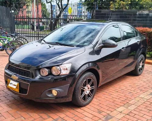 Chevrolet Sonic 2013