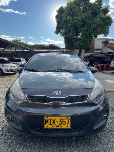 KIA RIO SPICE