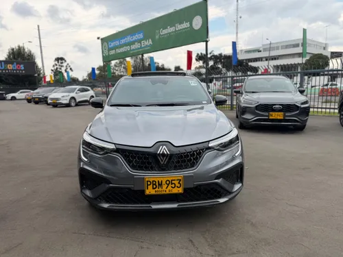 RENAULT ARKANA ESPRIT ALPINE HÍBRIDO  2025