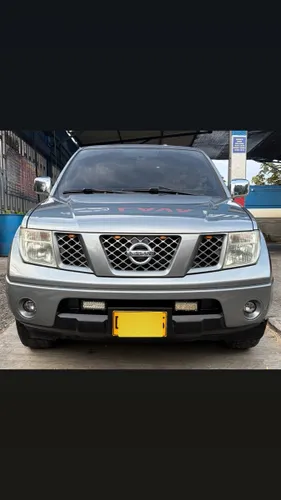 Nissan Navara 2009 4x4 Diesel Automática