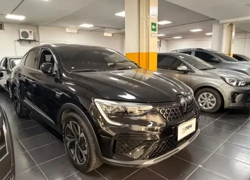 Renault Arkana E-tech 2025