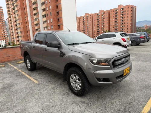 Ford Ranger 3.2 Diesel doble cabina