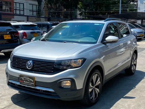 VOLKSWAGEN T-CROSS TRENDLINE AT 2021 - UNIDUENA