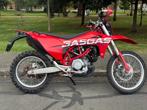 Gasgas ES700