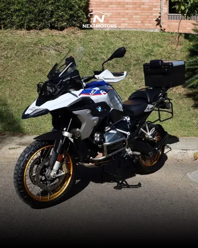 BMW R1250 GS HP 2020