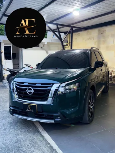Nissan pathfinder 2025