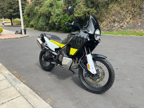 Husqvarna Norden 901