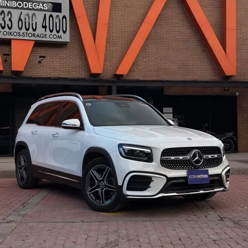Mercedes-Benz GLB 200 AMG Line 2024