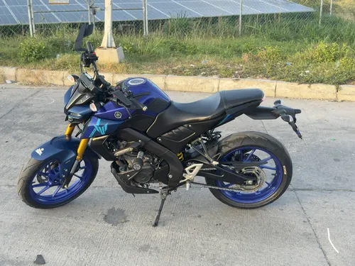YAMAHA MT15 MODELO 2026