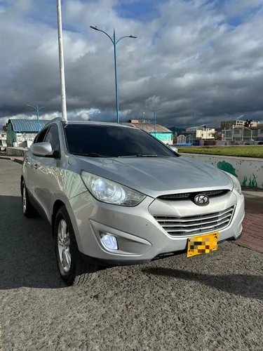 Hyundai Tucson ix35 2013