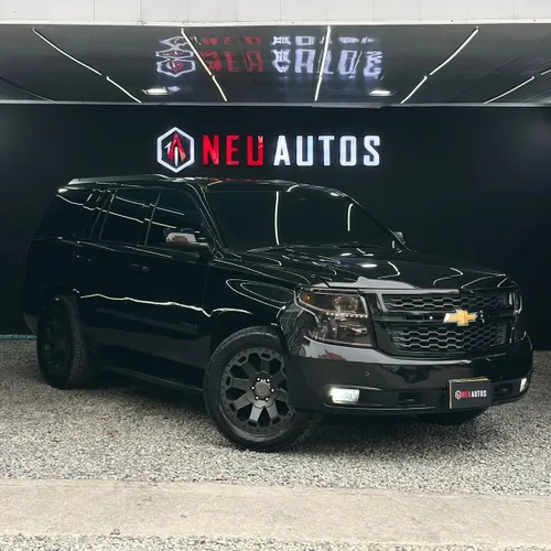CHEVROLET TAHOE 2015