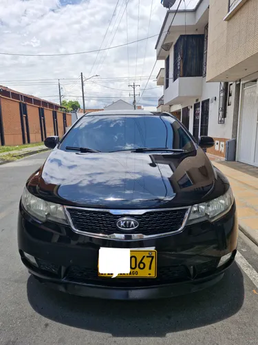 Kia cerato forte