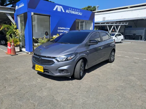 CHEVROLET JOY HB MT 1400CC 5P 2AB ABS