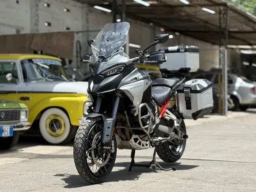 DUCATI MULTISTRADA V4S 2023