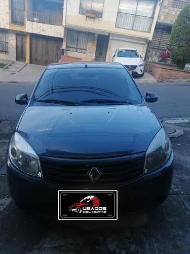 Renault Sandero Dynamique 2012