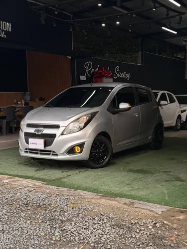 CHEVROLET SPARK GT LTZ 2015