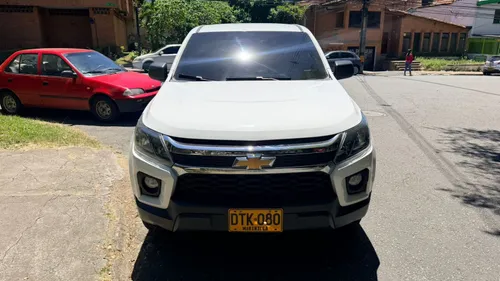 Chevrolet Colorado  Lt  Diesel 2022 con 75.000 kms 128.900.000