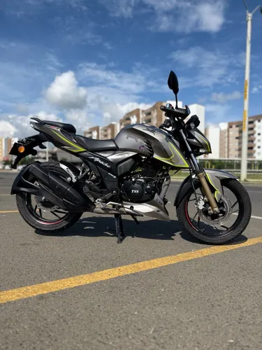 TVS Apache RTR 200 4V 2023