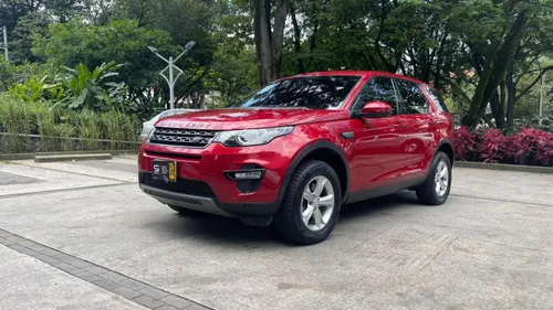 Land Rover Discovery Sport SI4 SE Modelo 2017