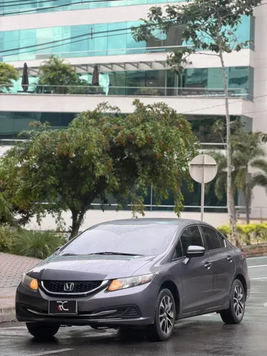 Honda Civic Ex-L 1.8cc