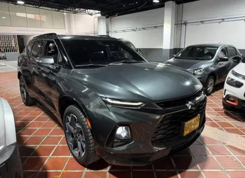 Chevrolet Blazer RS 2020
