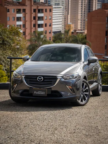 Mazda cx3 Touring 2021