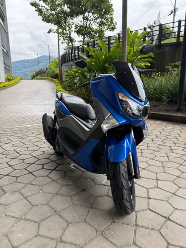 Yamaha N Max v1 2019