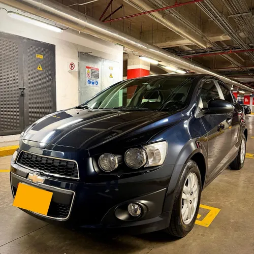Chevrolet Sonic LT 2015