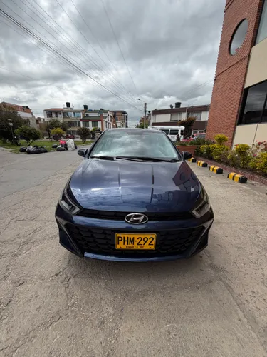 Hyundai Hb20S advance Full Equipo