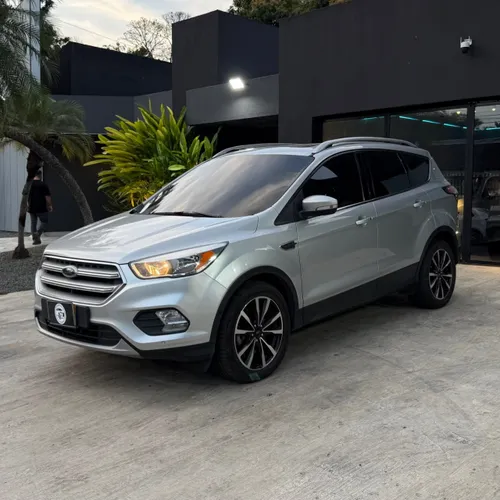 Ford Escape 2017 Blindaje 2 Plus