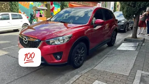 Mazda CX-5 Touring 2016
